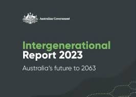 The Intergenerational Report