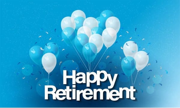 Achieving a happy retirement