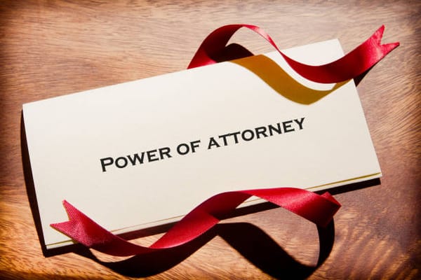 The Federal Government Must Reform the laws regarding Powers of Attorney
