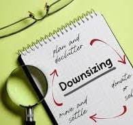 Downsizing mistakes